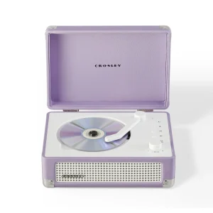 Cruiser CD Player - Lavendel