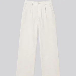 Tailored Linen Pants