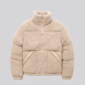 Teddy Jacket