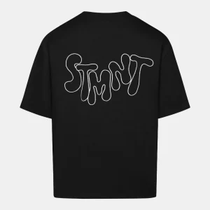 URBAN V2 TEE (BLACK)