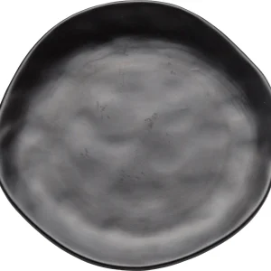 Teller Organic Black Ø20cm