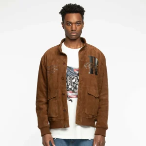 Brown Leather Jacket