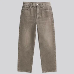 Regular Fit - washed  Denim