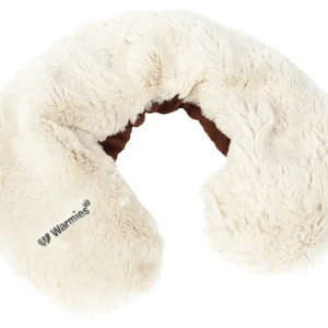 Nackenwärmer, beige