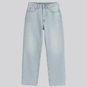 Straight Fit - washed  Denim