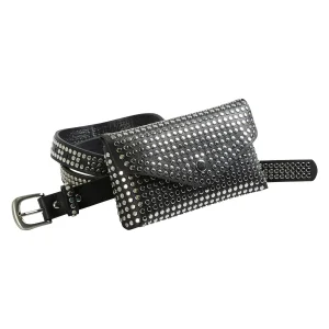 AKIA Gürteltasche - Schwarz
