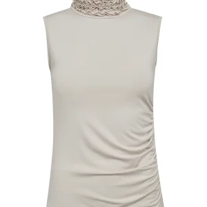 CERINA Top - Bone