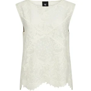 CHANA Top - Bone