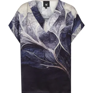 CILJE Bluse - Print