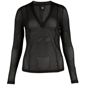 COCO Bluse - Schwarz