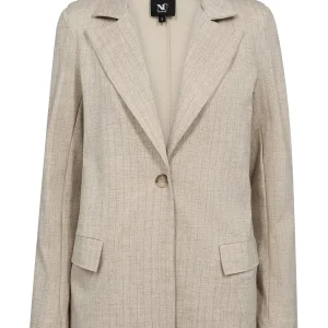 COMMY Blazer - Bone mix
