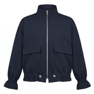 Camille Cardigan - Navy Mix
