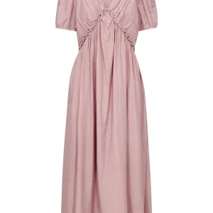DALIA Sommerkleid - Rose
