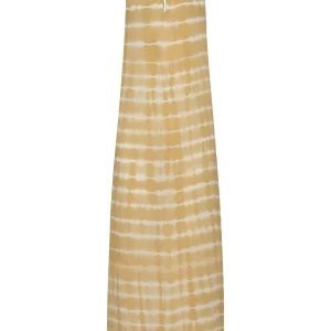 DANA Langes Abendkleid - Yellow
