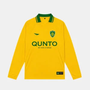 Brazil Jersey Long Sleeve