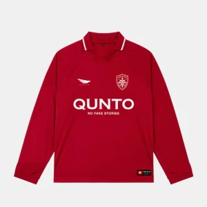 Swiss Jersey Long Sleeve