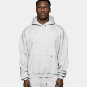 Super Heavy Hoodie Grey