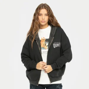 Dogs Zip Hoodie