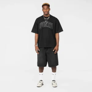 TROPOJA TSHIRT BLACK