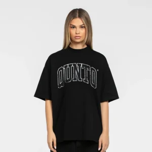 TROPOJA TSHIRT BLACK