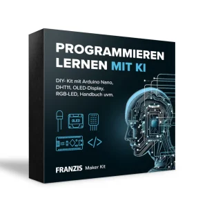 Maker Kit - Programmieren Lernen mit KI