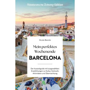 Mein perfektes Wochenende Barcelona