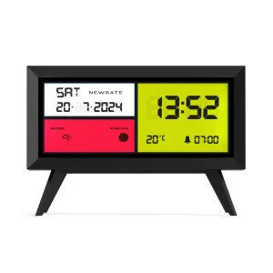 Newgate I Spectronoma LCD-Uhr