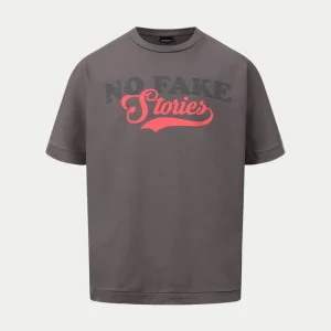 Qunto No Fake Stories T-Shirt