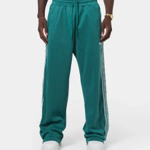 HERITAGE TRACK PANTS GREEN