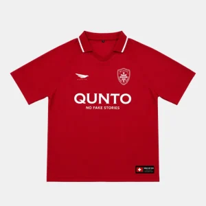 Swiss Jersey Short Sleeve