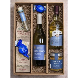 Vino & Pasta Selezione - Geschenkpaket