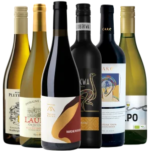 Wein-Edition Winter  -  Vorteilspreis für Weinabonnenten