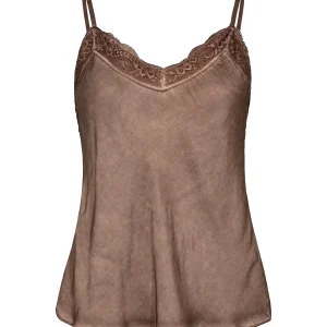 ZALLY Oberteil - Brown