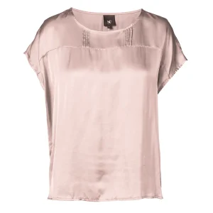 ZALLY T-Shirt - Rose
