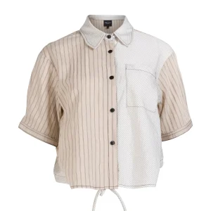 ZINNA Hemd - Bone mix