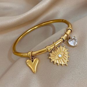 Charm Armreif
