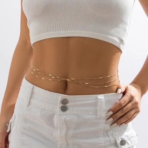 Taillenketten Damen
