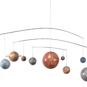 Decken-Mobile "Sonnensystem"