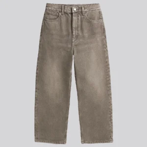 Baggy Fit - washed Denim