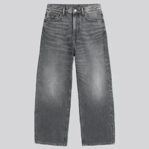 Baggy Fit - washed Denim
