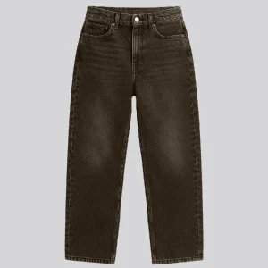 Straight Fit - washed  Denim
