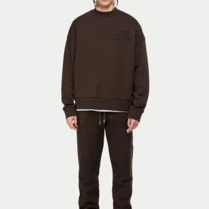 Signature Jogger Pants Brown