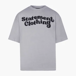 ROOT TEE (GREY)